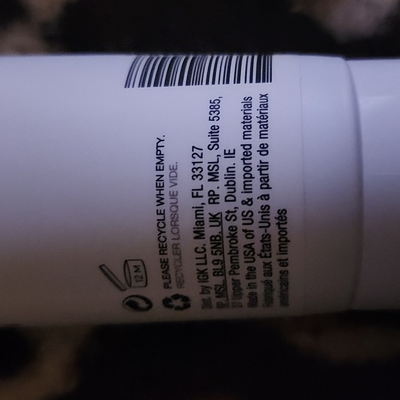 IGK GOOD BEHAVIOR 4IN1 PREP SPRAY AND SPIRULINA SMOOTHING BALM - Picture 6 of 16